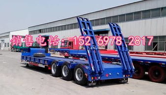 梁山華宇掛車價格及廠家批發信息詳解