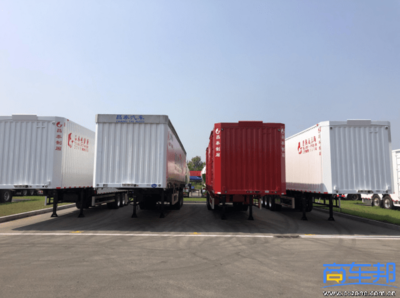 運輸環(huán)境變化引領(lǐng)半掛車技術(shù)創(chuàng)新——梁山專用車展見聞