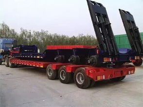 湯陰中集華駿掛車產品概覽 尺寸、報價與圖片指南