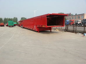 出口外貿視角下的梁山半掛車生產周期解析