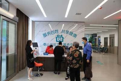 一刻鐘生活圈里的健康守護(hù)——河南鶴壁淇濱區(qū)醫(yī)療服務(wù)便民惠民